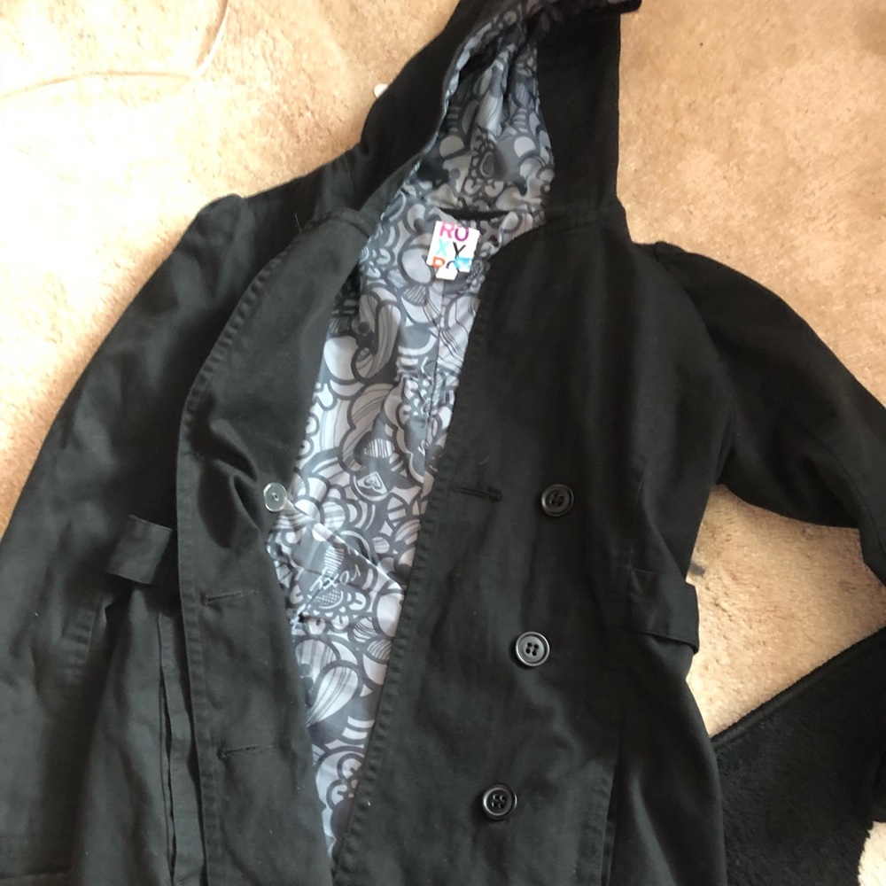 Roxy Coat